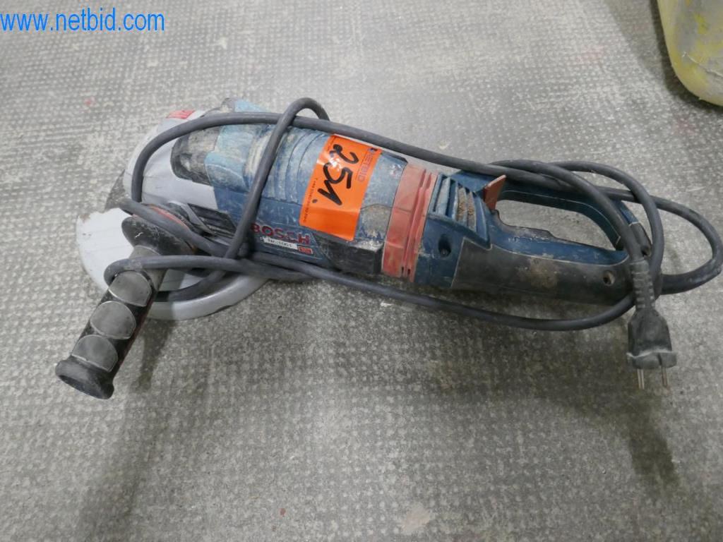 Máquinas en buen estado del sector del diseño de interiores y la construcción-3