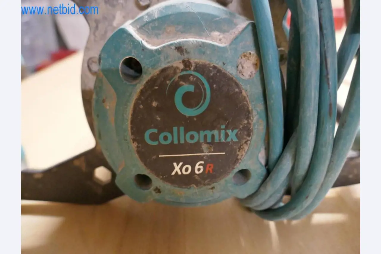 Goed onderhouden machines uit de interieur- en bouwsector-2