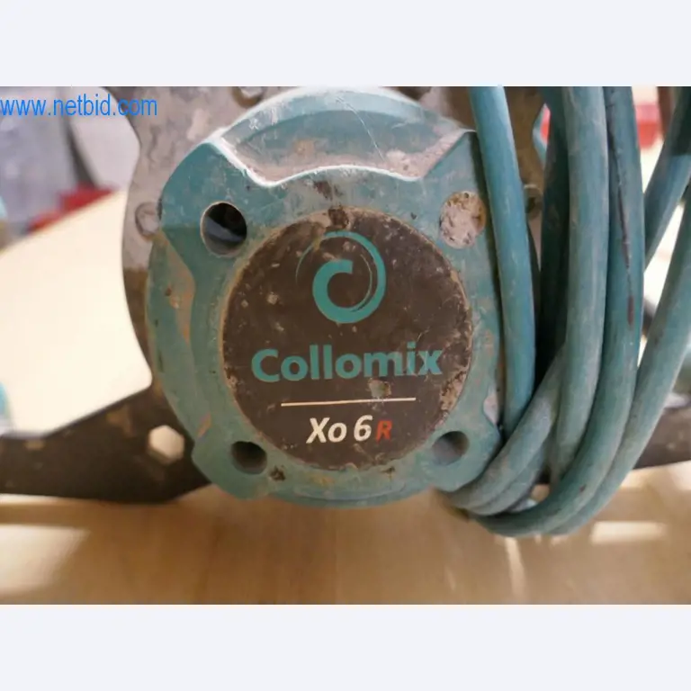 Goed onderhouden machines uit de interieur- en bouwsector-2