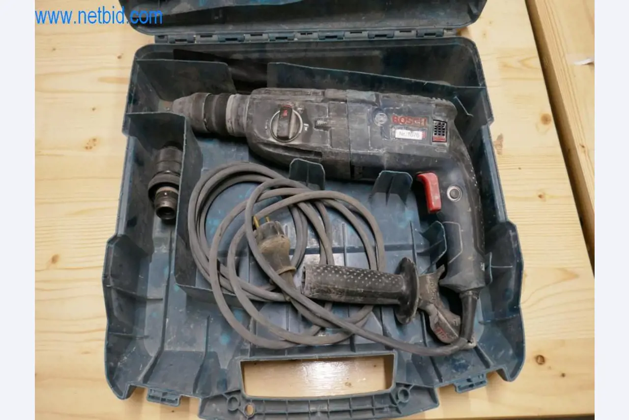 Gepflegte Maschinen aus dem Bereich Innenausbau und Bauhandwerk-1