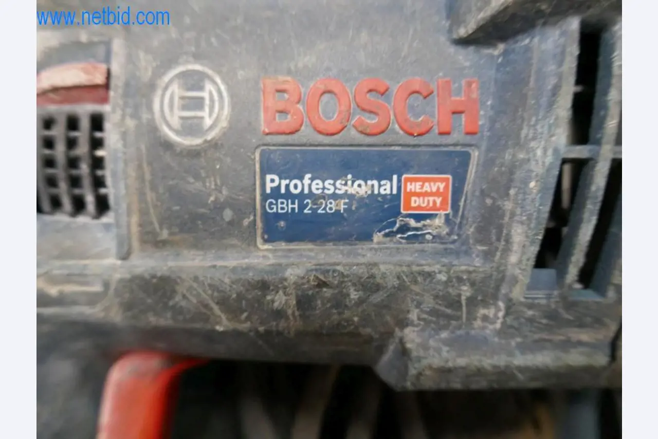 Gepflegte Maschinen aus dem Bereich Innenausbau und Bauhandwerk-2