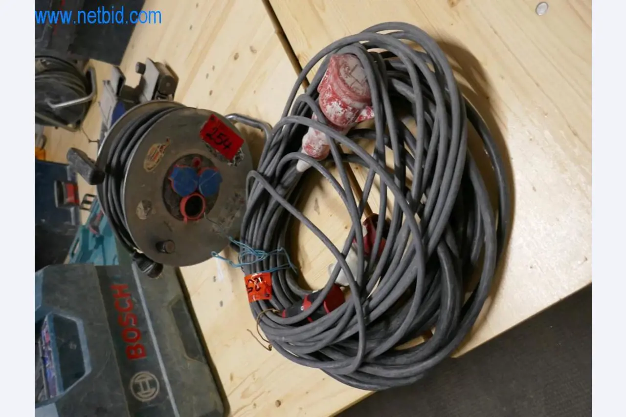 Gepflegte Maschinen aus dem Bereich Innenausbau und Bauhandwerk-3