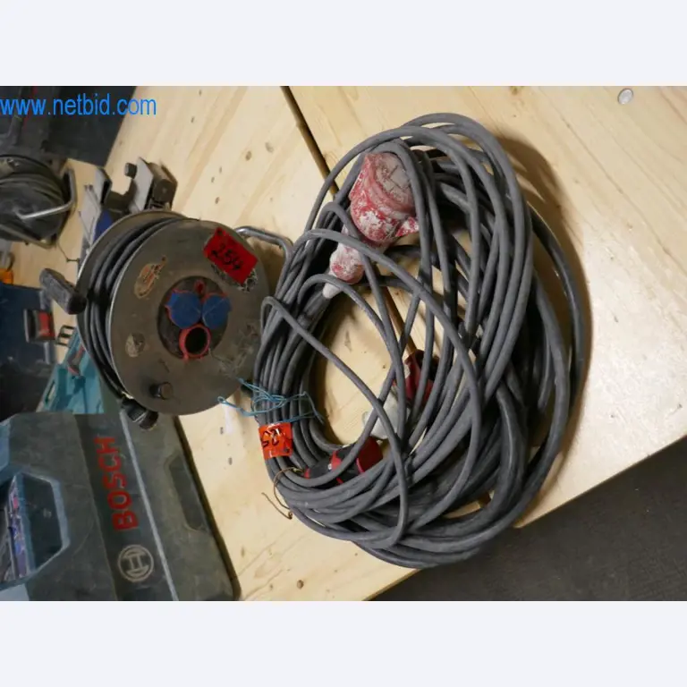 Gepflegte Maschinen aus dem Bereich Innenausbau und Bauhandwerk-3