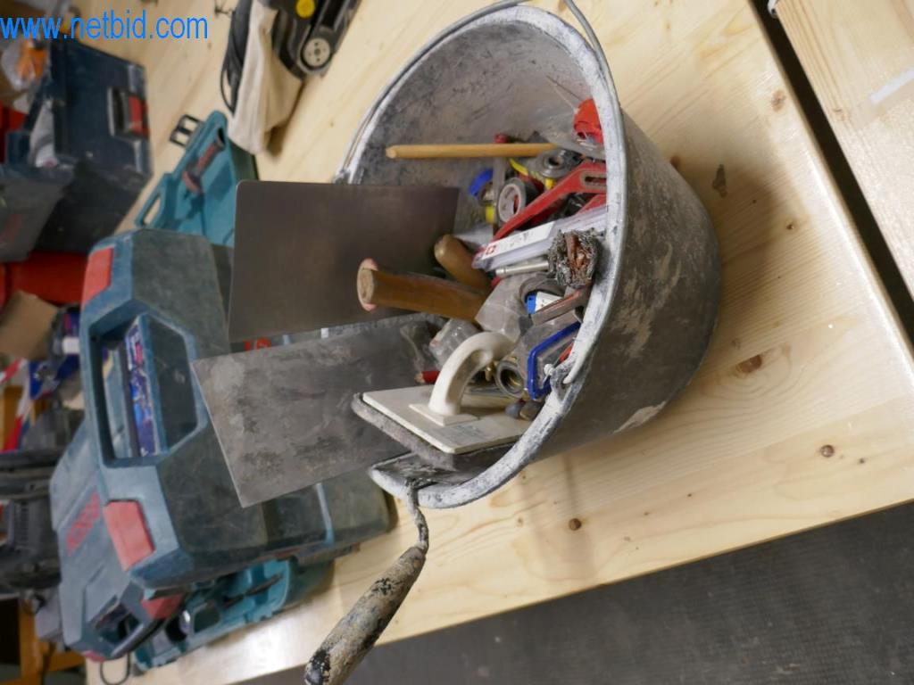 Gepflegte Maschinen aus dem Bereich Innenausbau und Bauhandwerk-4