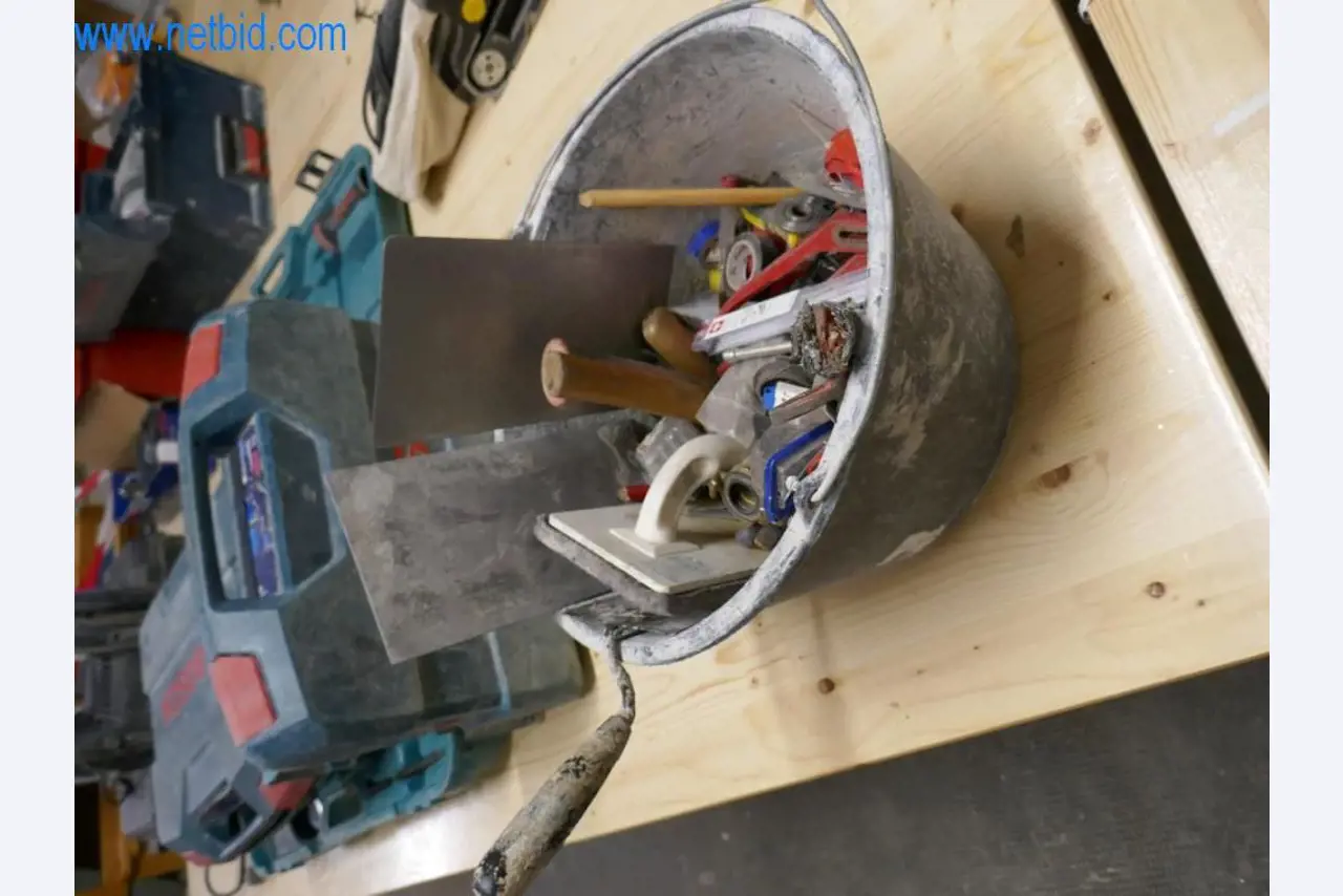 Gepflegte Maschinen aus dem Bereich Innenausbau und Bauhandwerk-4