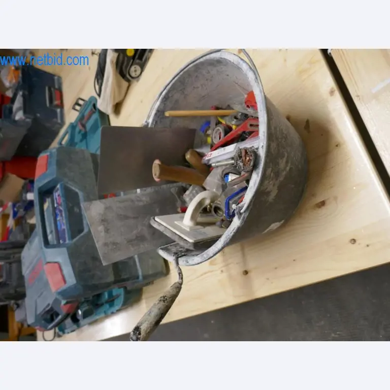 Gepflegte Maschinen aus dem Bereich Innenausbau und Bauhandwerk-4