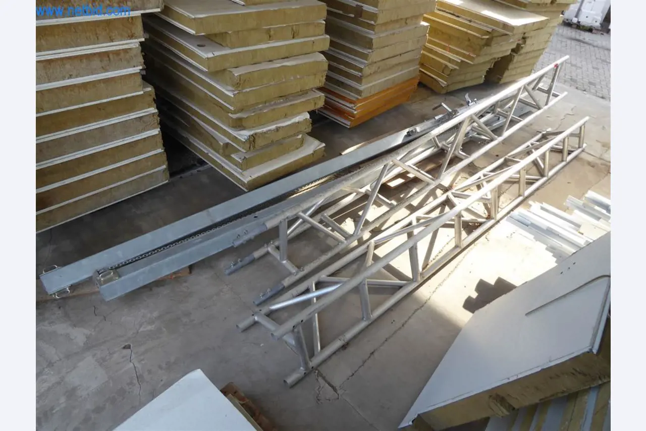 Well-maintained machines from the interior finishing and building trades sector-2