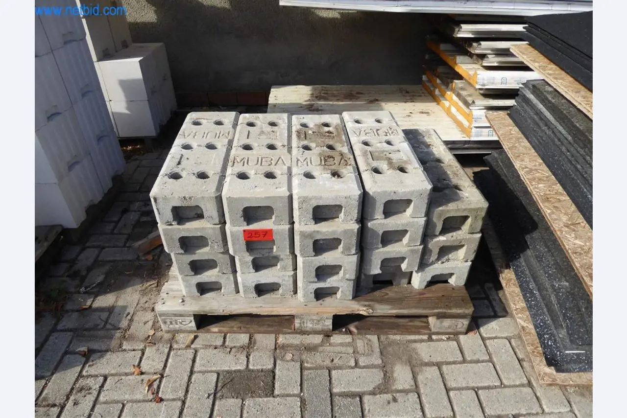 Well-maintained machines from the interior finishing and building trades sector-6