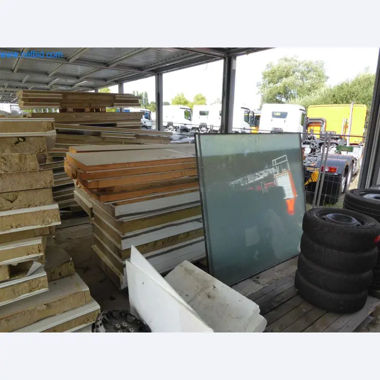 Máquinas en buen estado del sector del diseño de interiores y la construcción-10