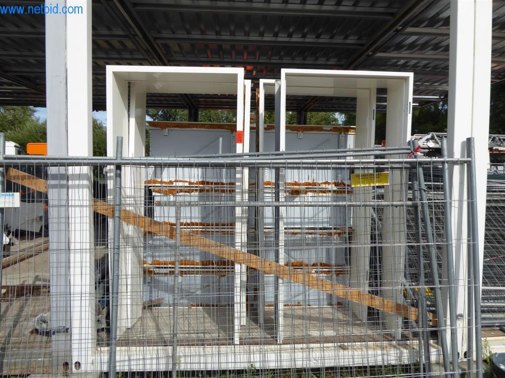 Máquinas bem conservadas do sector da decoração de interiores e da construção-12