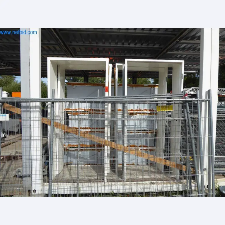 Máquinas en buen estado del sector del diseño de interiores y la construcción-12