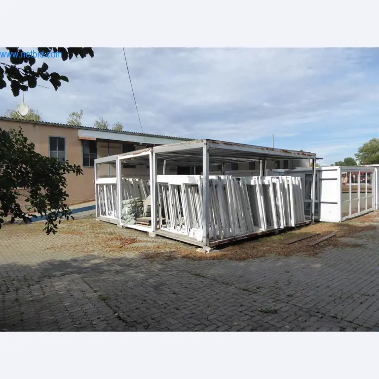 Máquinas en buen estado del sector del diseño de interiores y la construcción-14