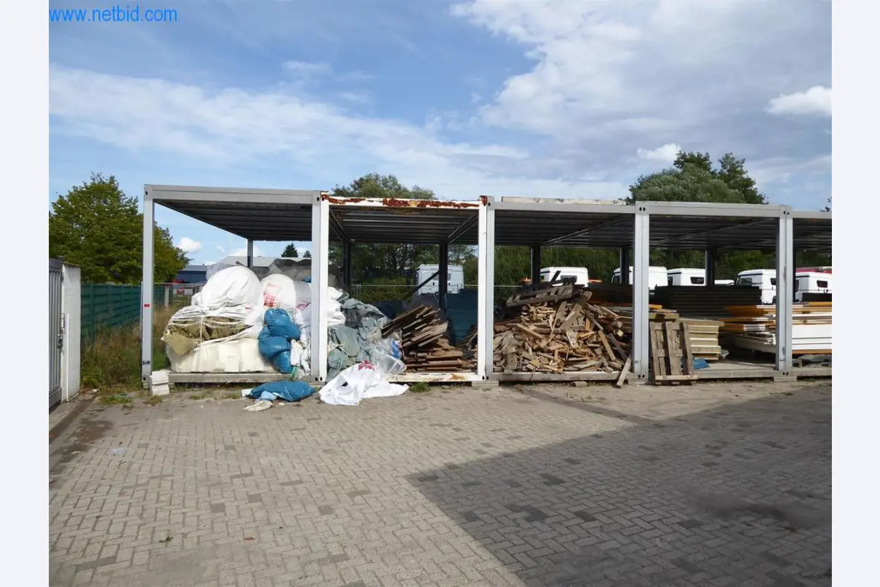 Máquinas en buen estado del sector del diseño de interiores y la construcción-1