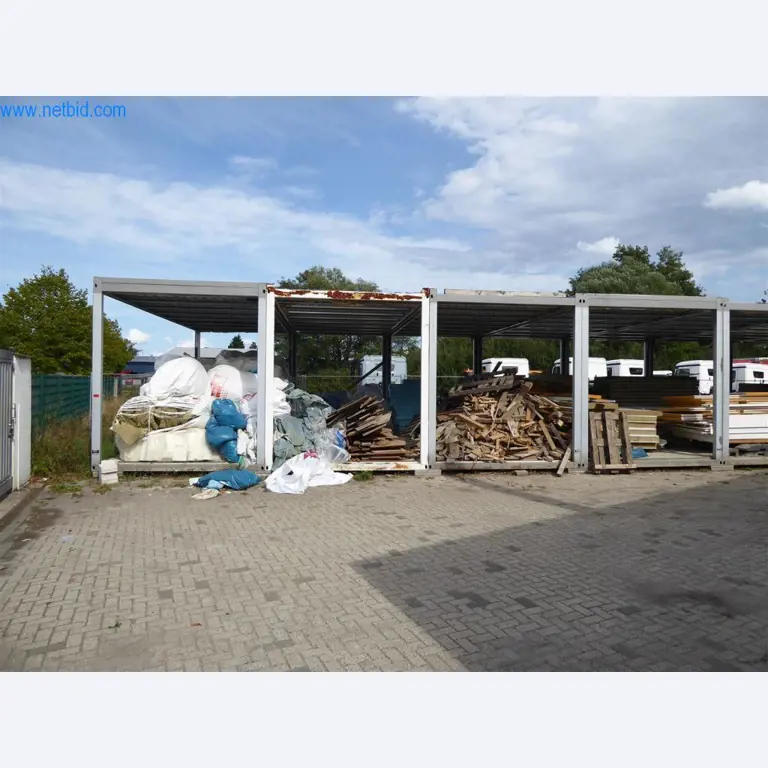 Máquinas en buen estado del sector del diseño de interiores y la construcción-1