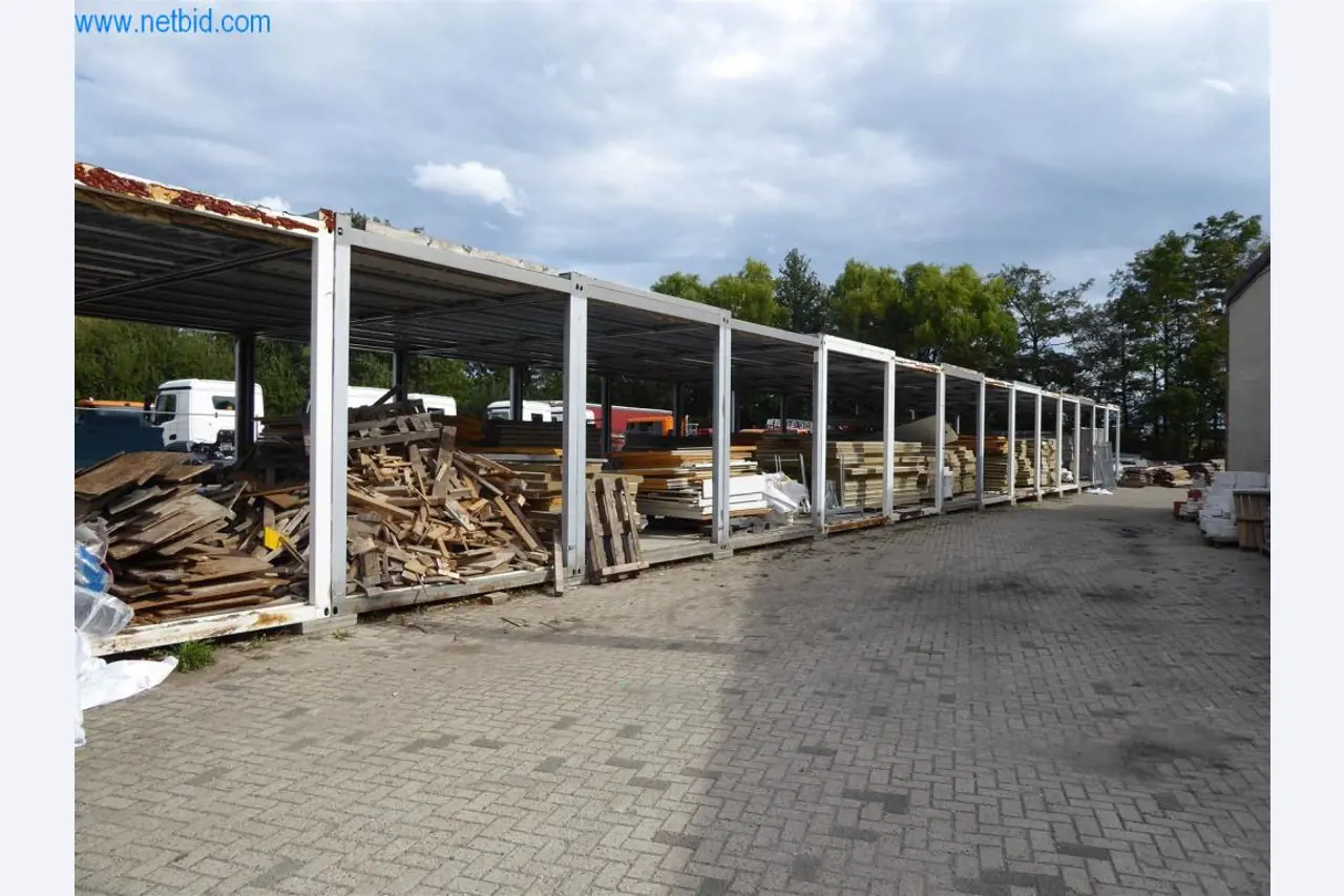 Máquinas en buen estado del sector del diseño de interiores y la construcción-2