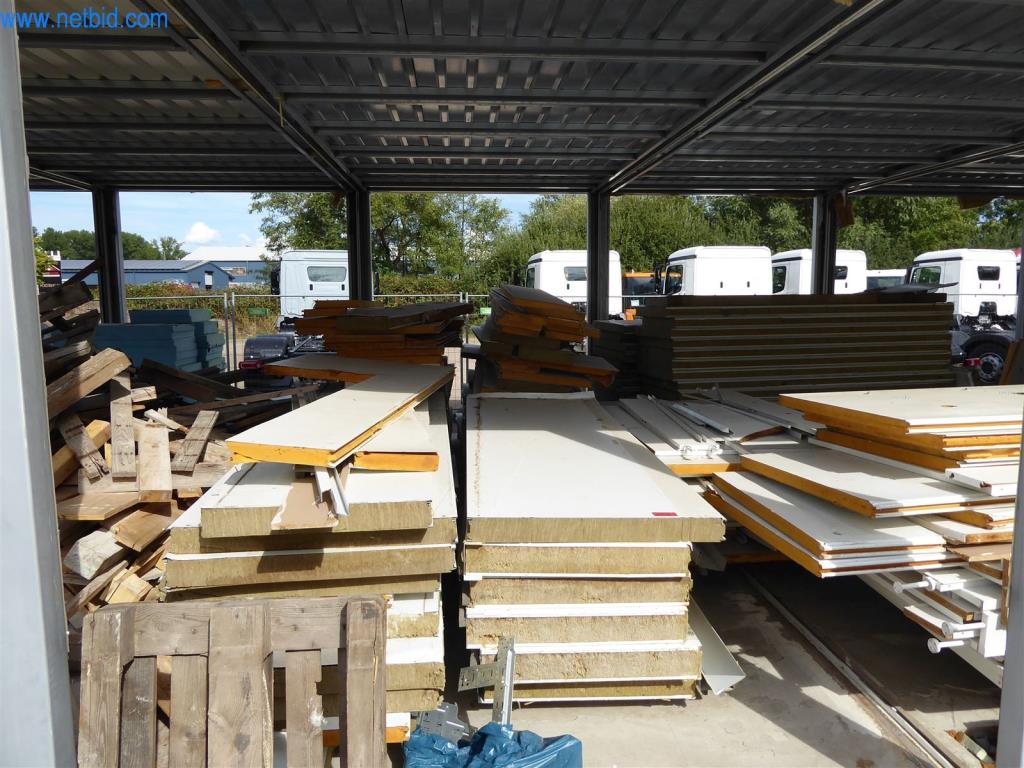 Máquinas bem conservadas do sector da decoração de interiores e da construção-4