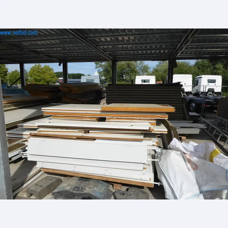 Máquinas en buen estado del sector del diseño de interiores y la construcción-5