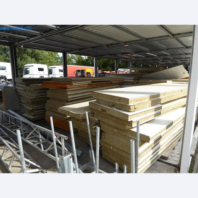 Máquinas en buen estado del sector del diseño de interiores y la construcción-6