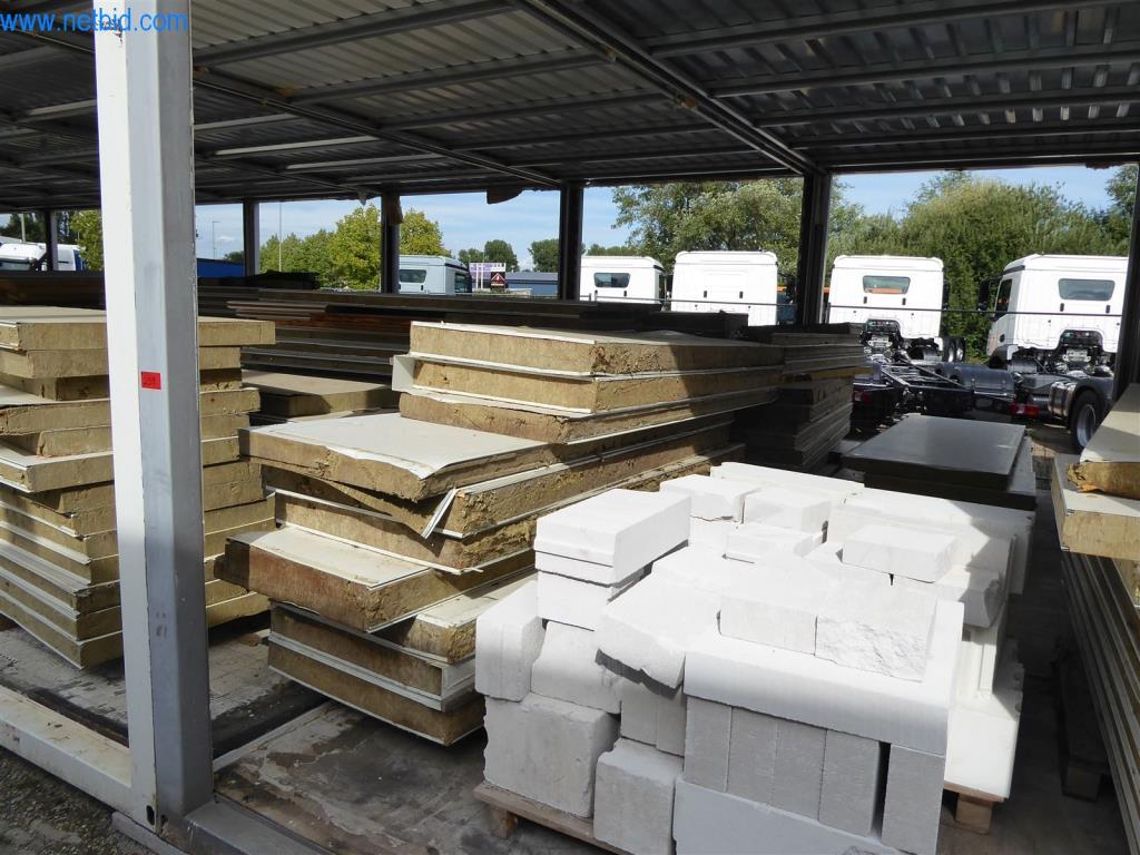 Máquinas bem conservadas do sector da decoração de interiores e da construção-7