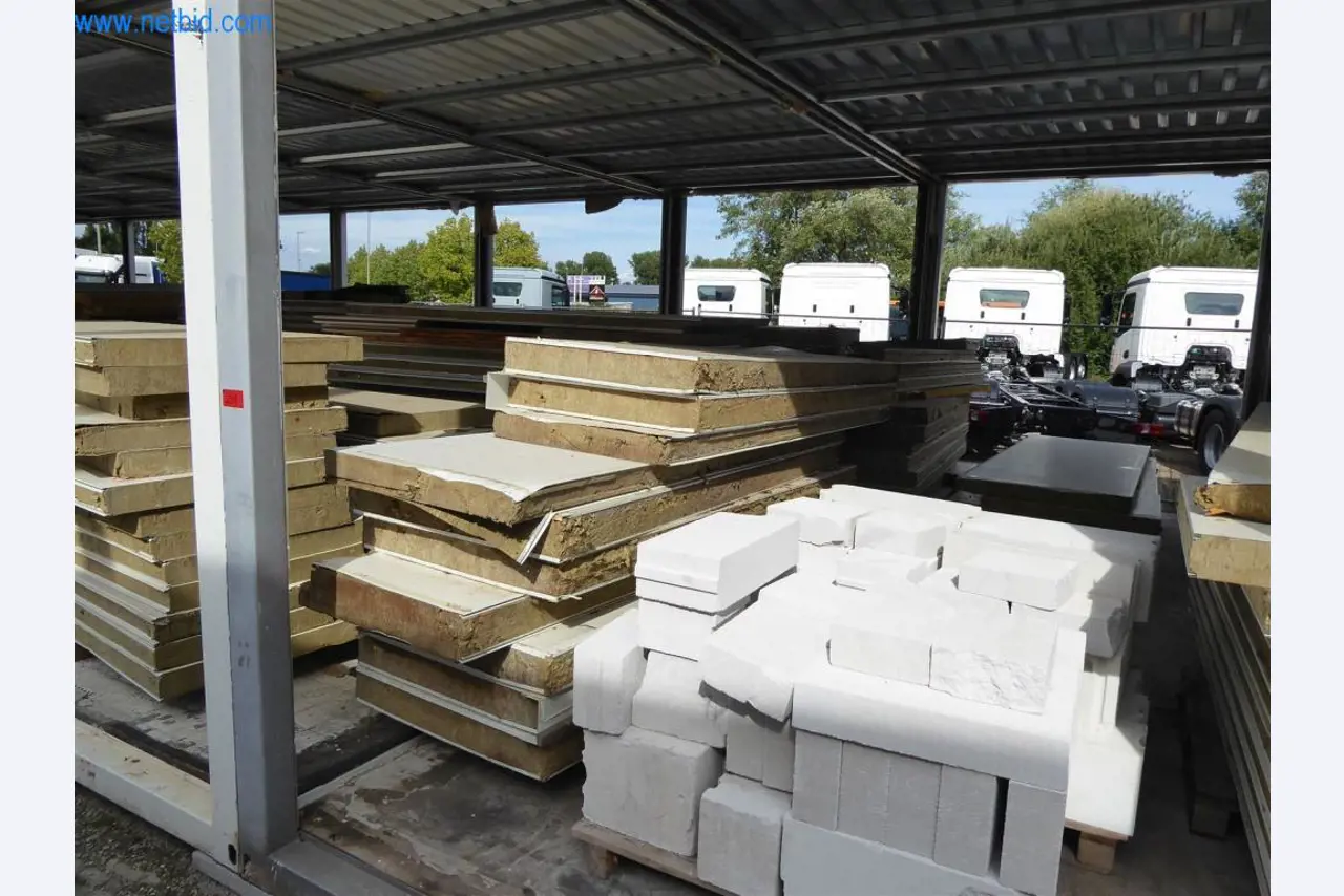 Máquinas en buen estado del sector del diseño de interiores y la construcción-7