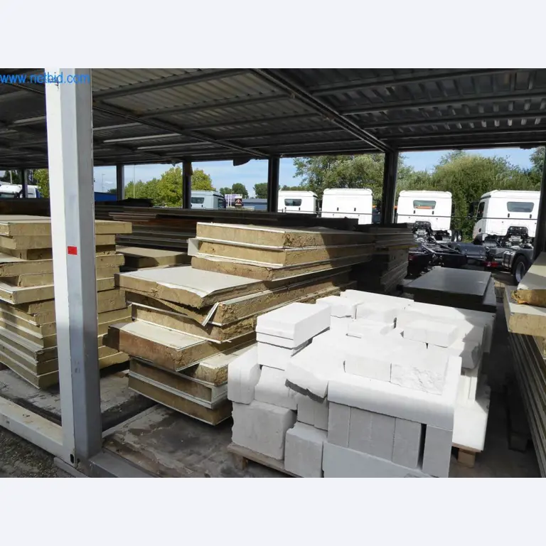 Máquinas en buen estado del sector del diseño de interiores y la construcción-7