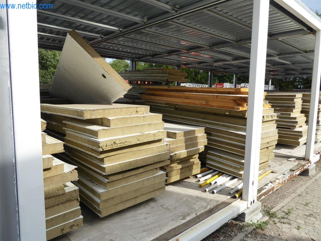 Máquinas bem conservadas do sector da decoração de interiores e da construção-8