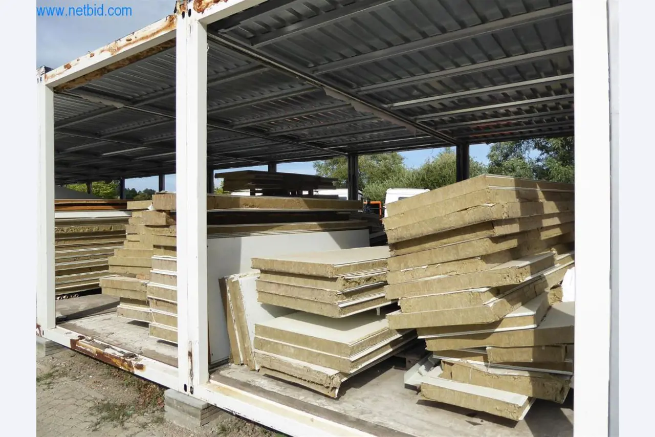 Máquinas en buen estado del sector del diseño de interiores y la construcción-9