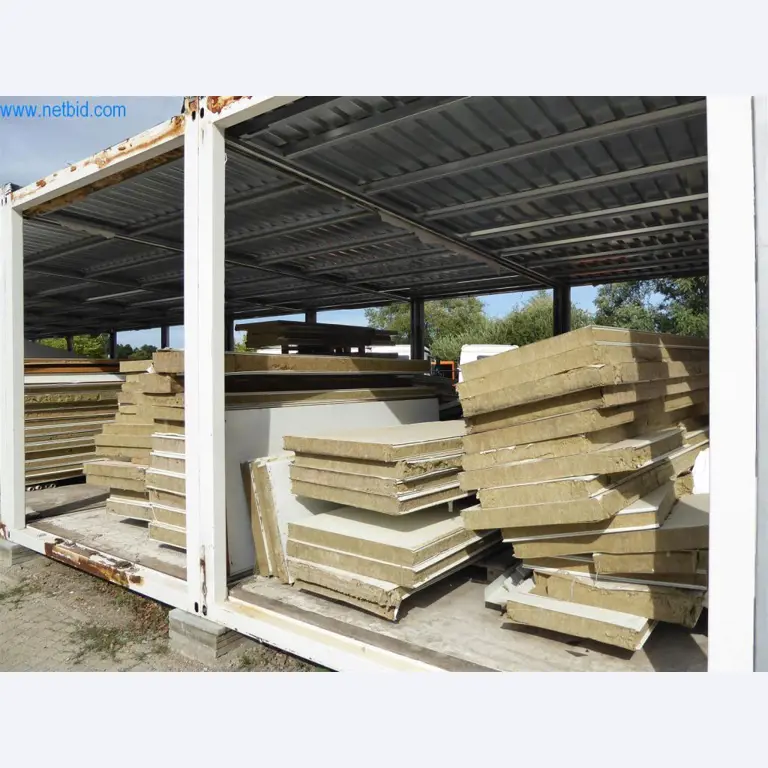 Máquinas en buen estado del sector del diseño de interiores y la construcción-9