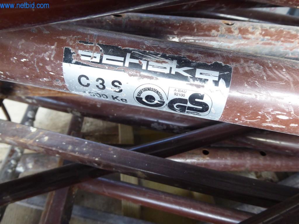 Máquinas en buen estado del sector del diseño de interiores y la construcción-2