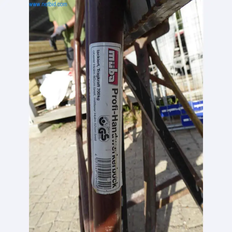 Machines entretenues dans le domaine de l'aménagement intérieur et de l'artisanat du bâtiment-3