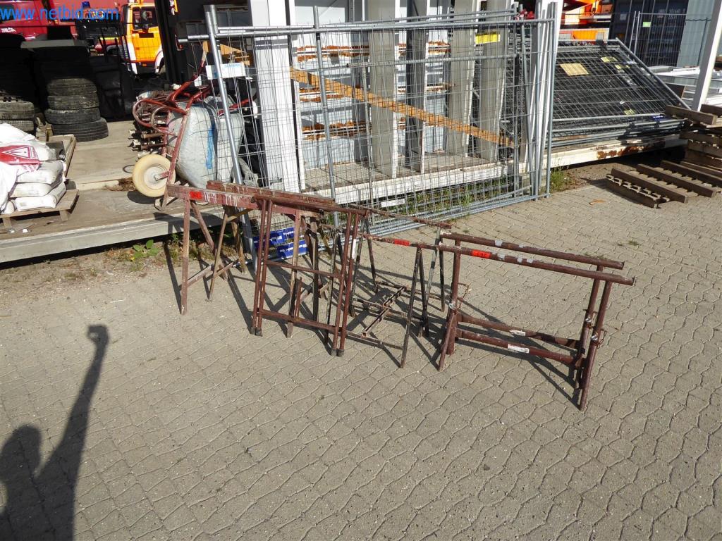 Dobře udržované stroje z oblasti interiérového designu a stavebnictví-4