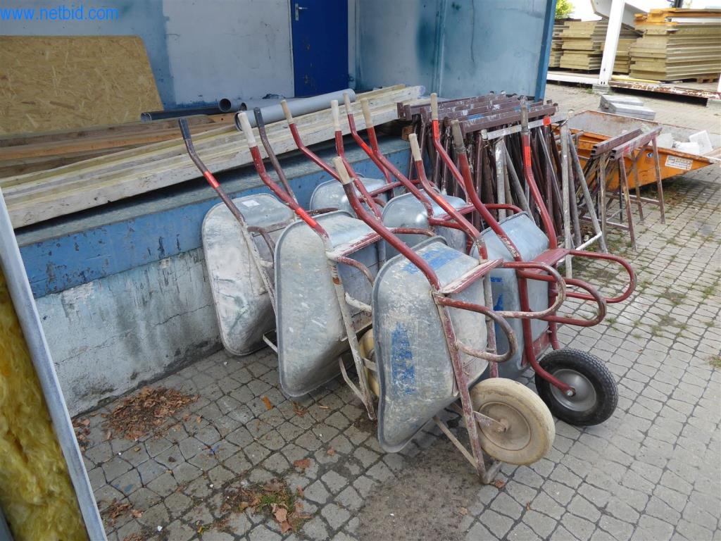 Gepflegte Maschinen aus dem Bereich Innenausbau und Bauhandwerk-2