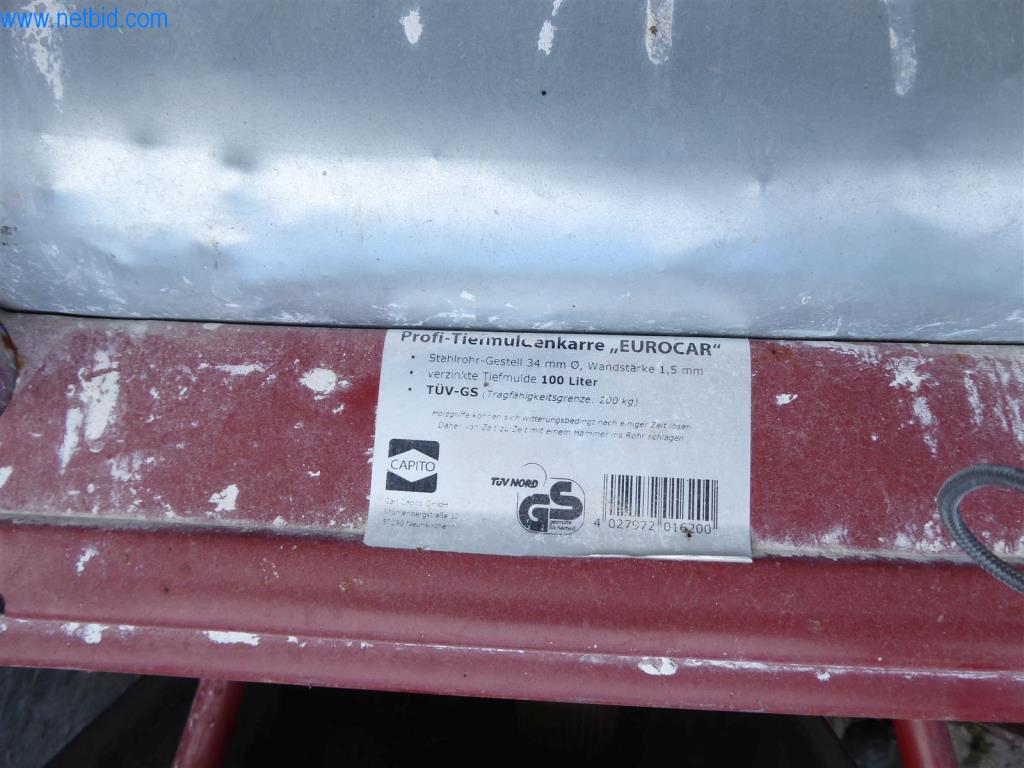 Gepflegte Maschinen aus dem Bereich Innenausbau und Bauhandwerk-3