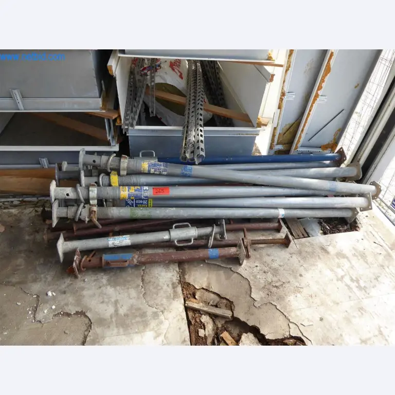 Dobře udržované stroje z oblasti interiérového designu a stavebnictví-1