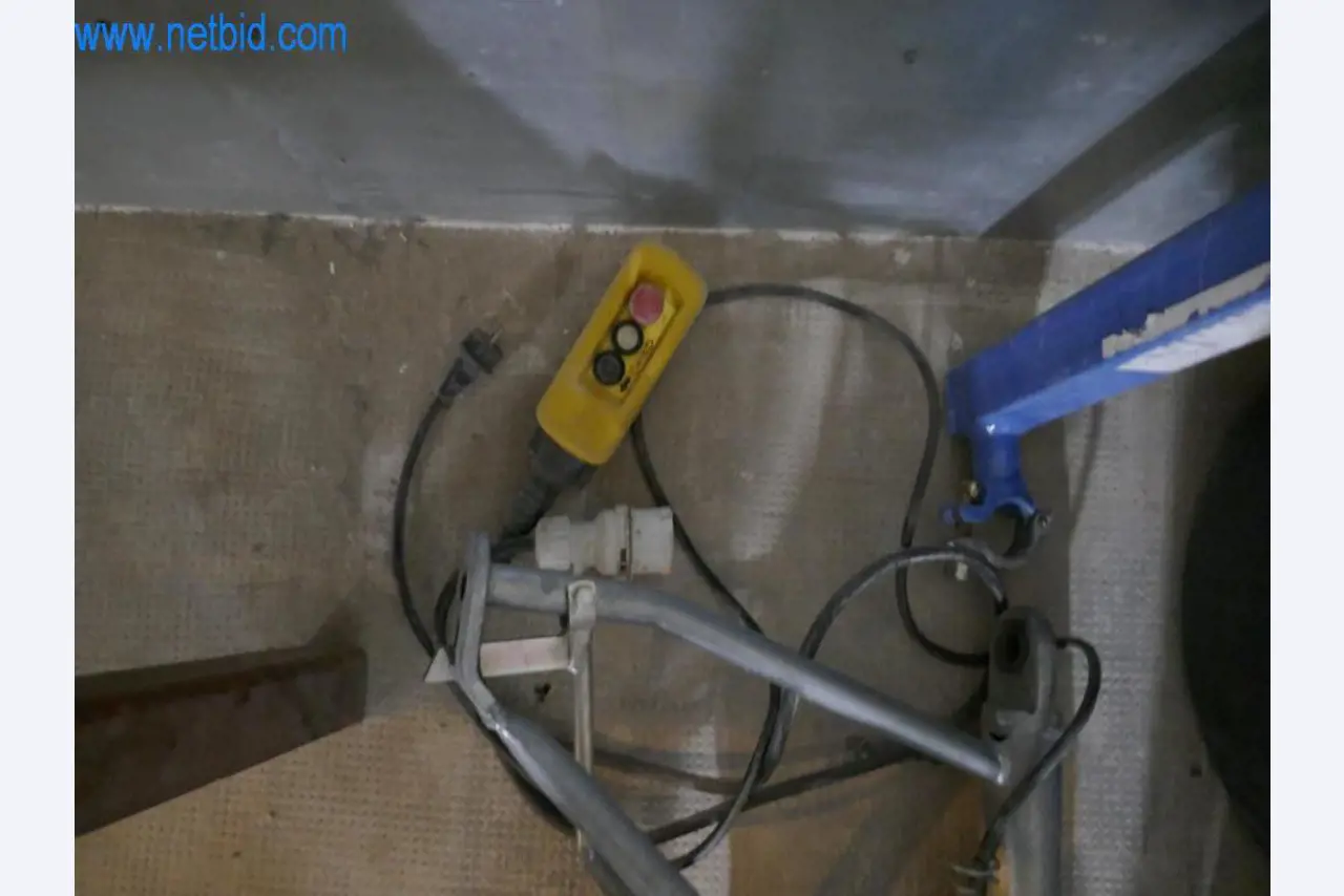 Goed onderhouden machines uit de interieur- en bouwsector-3