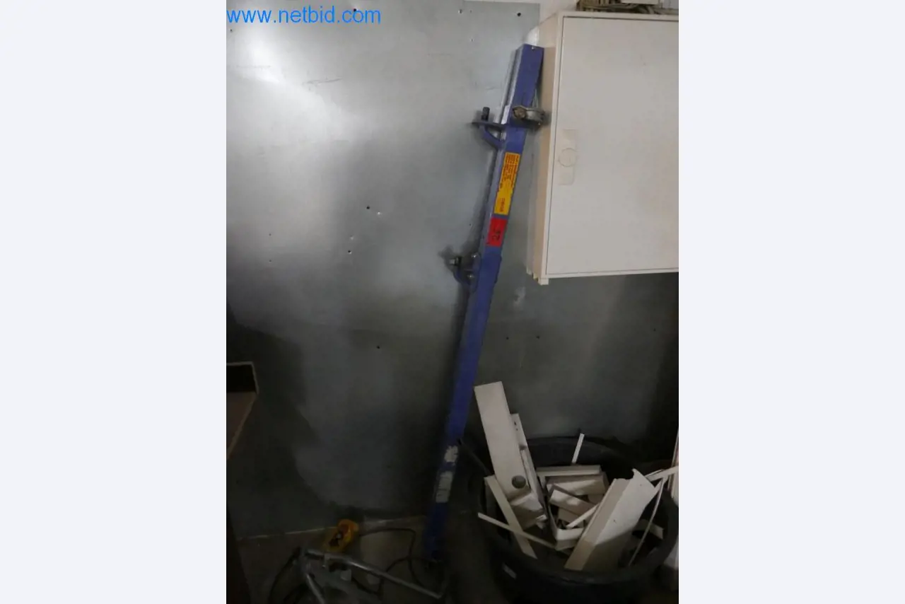 Goed onderhouden machines uit de interieur- en bouwsector-4