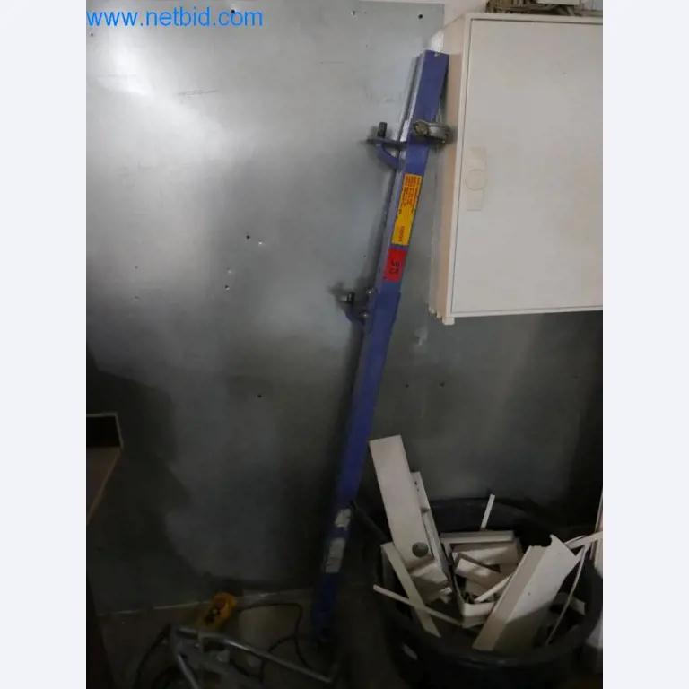 Goed onderhouden machines uit de interieur- en bouwsector-4