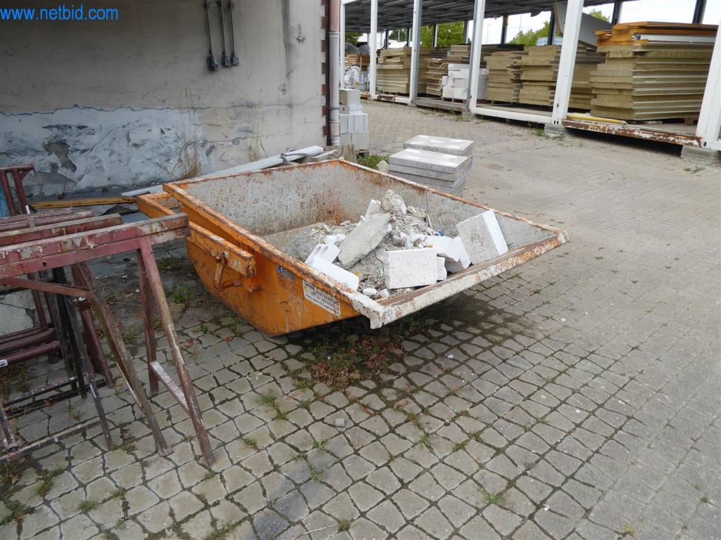 Máquinas en buen estado del sector del diseño de interiores y la construcción-2