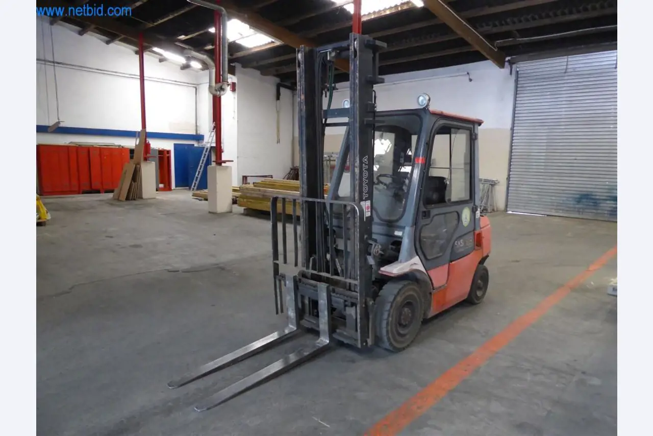 Goed onderhouden machines uit de interieur- en bouwsector-1