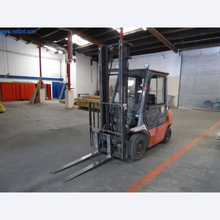 Goed onderhouden machines uit de interieur- en bouwsector-1