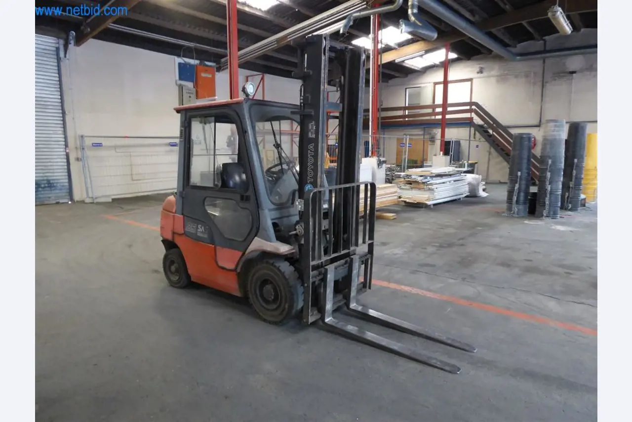 Goed onderhouden machines uit de interieur- en bouwsector-2