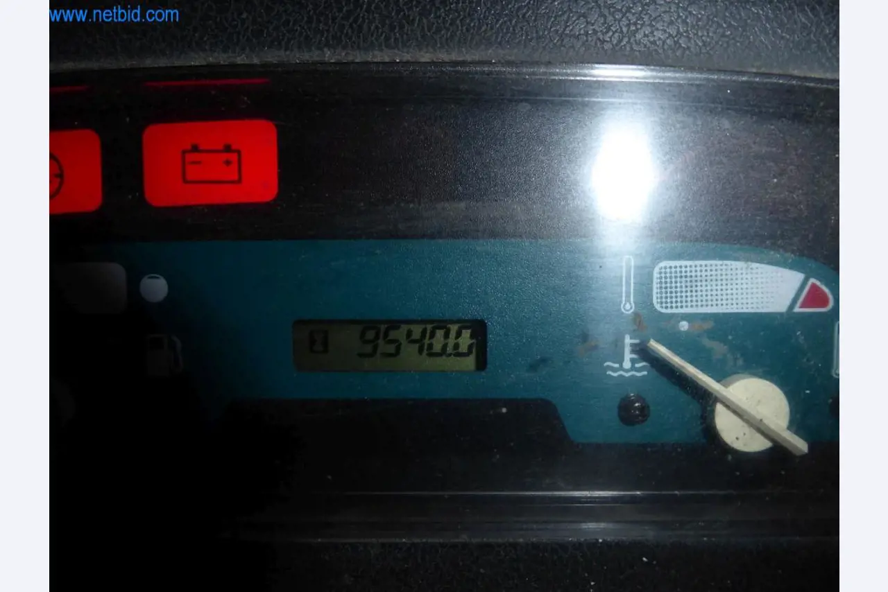 Goed onderhouden machines uit de interieur- en bouwsector-8