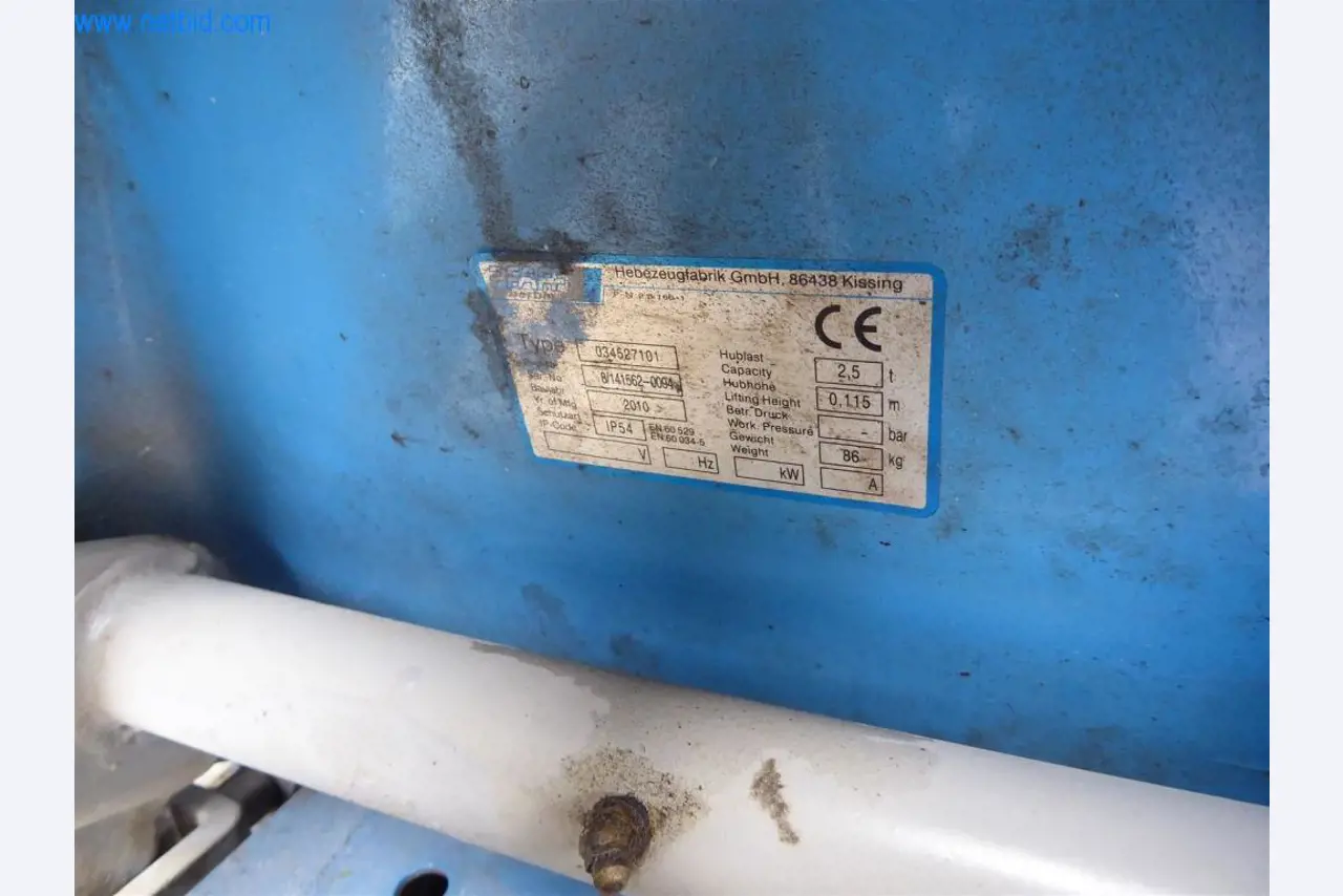 Máquinas en buen estado del sector del diseño de interiores y la construcción-2