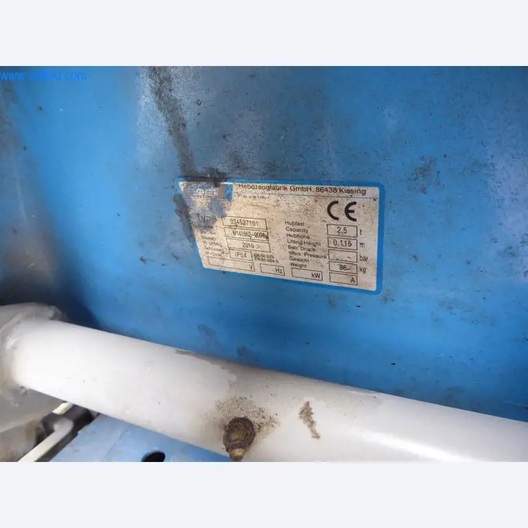 Máquinas en buen estado del sector del diseño de interiores y la construcción-2