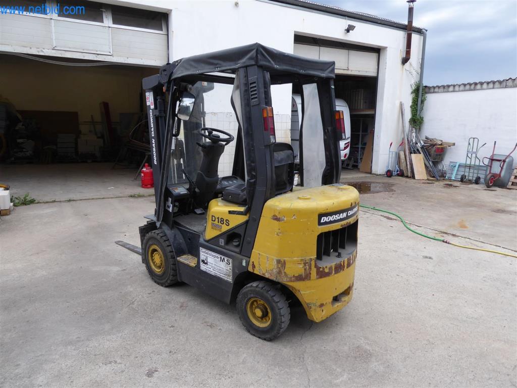 Máquinas bem conservadas do sector da decoração de interiores e da construção-4