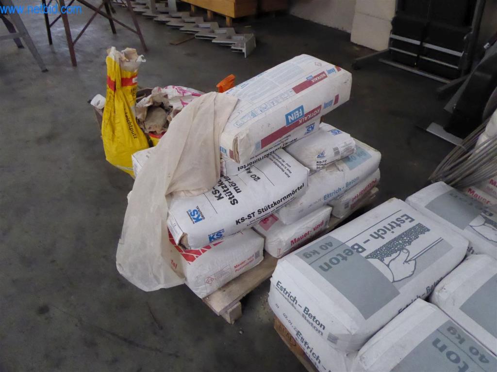 Gepflegte Maschinen aus dem Bereich Innenausbau und Bauhandwerk-4