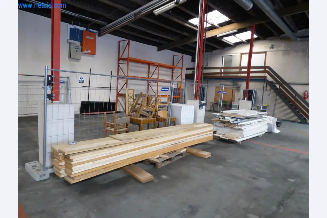 Dobře udržované stroje z oblasti interiérového designu a stavebnictví-1