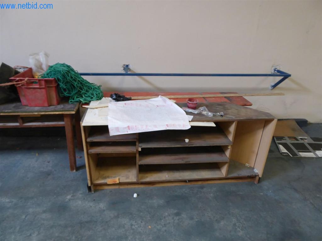 Gepflegte Maschinen aus dem Bereich Innenausbau und Bauhandwerk-2