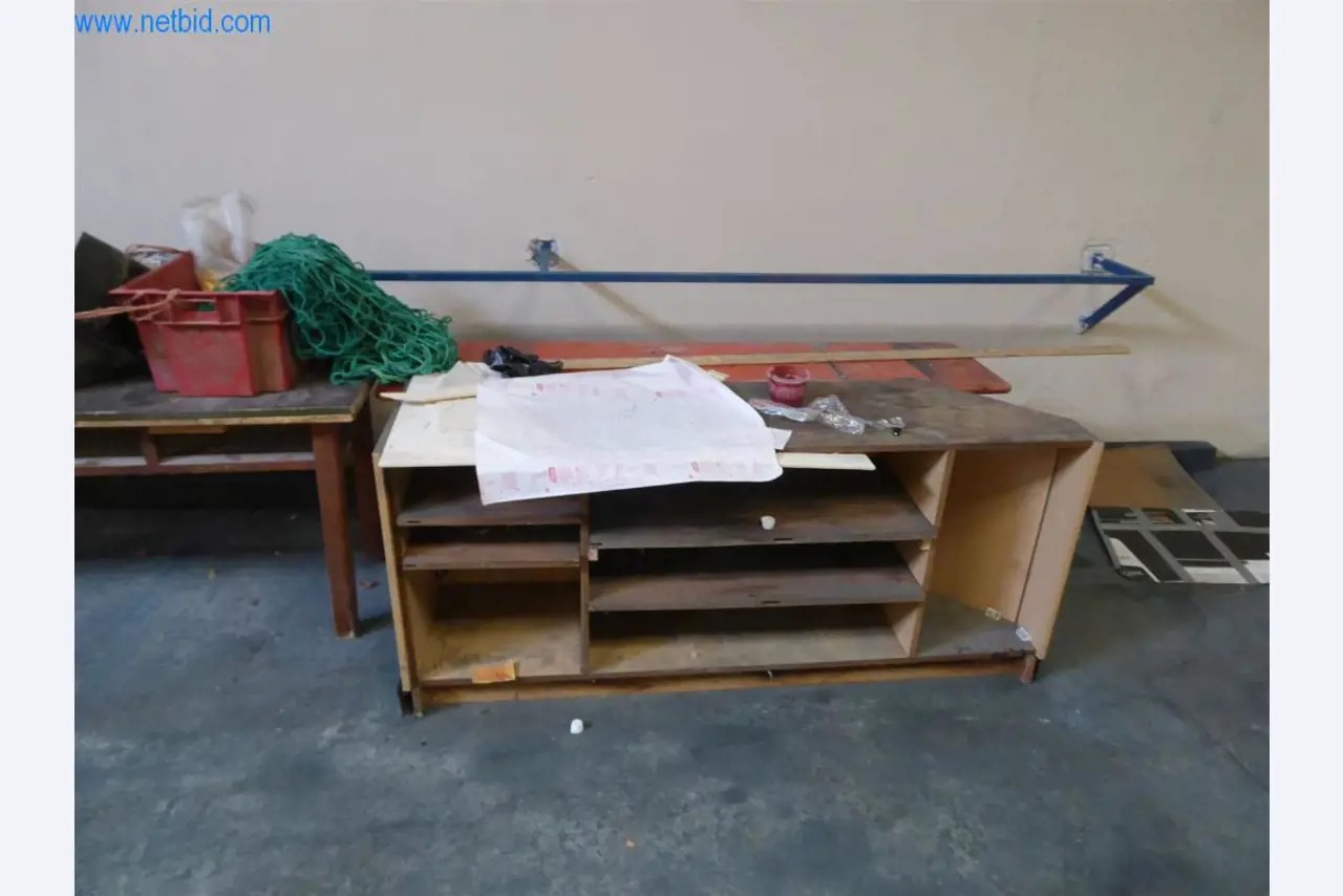 Dobro vzdrževani stroji iz sektorja notranjega oblikovanja in gradbeništva-2