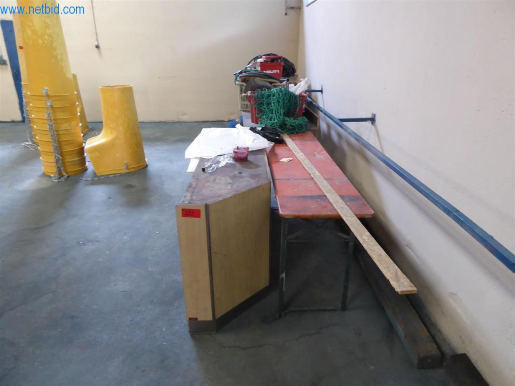 Gepflegte Maschinen aus dem Bereich Innenausbau und Bauhandwerk-3